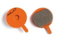 XLC BP-013 Remblokjes - Magura Louise - Clara - Oranje - Schijfremmen - Set van 2 Stuks