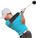 Bol Elleboogbrace golfswing trainer voor correctie van golf chicken wing - houd de arm recht
