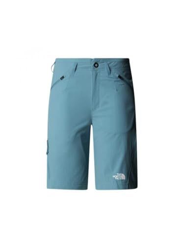 The North Face Speedlight Slim Straight Reg Shorts voor dames Shallow Blue 36