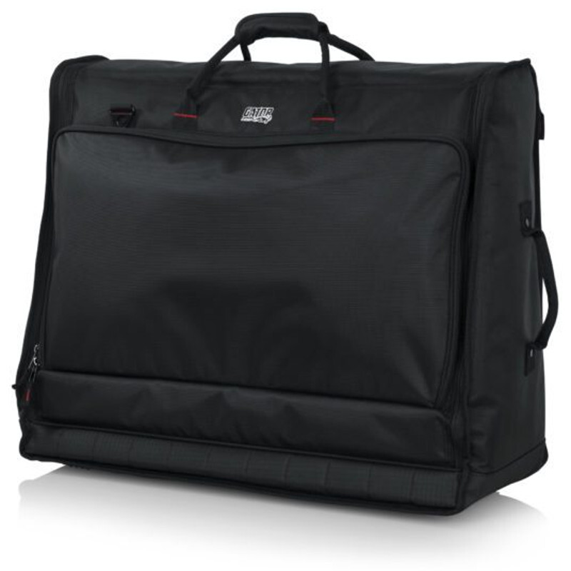 Gator Cases G-MIXERBAG-2621 draagtas voor mixer