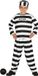 Fiestas Guirca Kostuum Prisonnier 7-9 ans