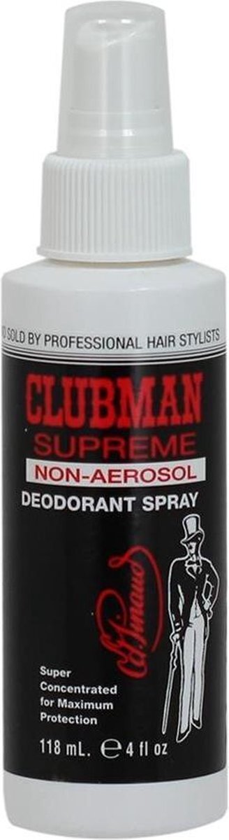 Clubman Pinaud Clubman Supreme Deodorant Spray
