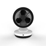 Stylies Gemma Hot & Cool Ventilator Zwart, Wit