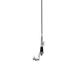 Albrecht audio Albrecht CB-27 - Autoantenne - Zwart, Grijs