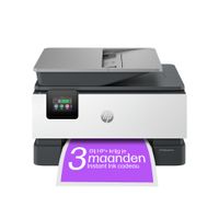 HP OfficeJet Pro 9120e All-in-One Inkjet Printer - A4 - Wi-Fi