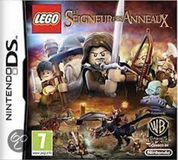 Warner Bros. Games LEGO: Le Seigneur des Anneaux Nintendo DS