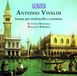 Outhere Antonio Mostacci, Bologna Baroque - Vivaldi: Sonatas For Cello & Continuo (2 CD)