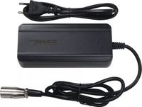 Van Beijck Falko B.V. Acculader Li-ion Qwic XLR 4-pins 36 Volt / 2 Ah
