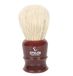 Epsilon Scheerkwast paard wit bordeaux 27 mm