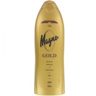 Magno Gold Douche Gel 550 ml