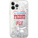ERT GROUP mobiel telefoonhoesje voor Apple iPhone 13, Disney Dumbo 004 met glitter overloopeffect