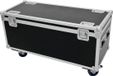 ROADINGER Universal Koffer Pro 100x40x40cm mit Rädern