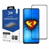 3MK HardGlass Max Lite Screenprotector voor Xiaomi Redmi Note 10s/10 4G