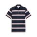 Puma x Arnold Palmer Pique Stripe Golf Polo Men Blue M