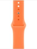 Apple Sportbandje - Mandarijn (42 mm) - M/L