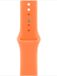 Apple Sportbandje - Mandarijn (42 mm) - M/L