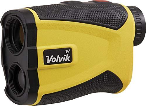 Volvik V1 Pro Golf Range Finder - 1300 Yard Range Met Vibrerende Pin Lock & Helling Compensation Technology