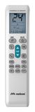 Meliconi 802103 Airco Universele Afstandsbediening met Drukknopen en LCD Display