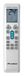 Meliconi 802103 Airco Universele Afstandsbediening met Drukknopen en LCD Display