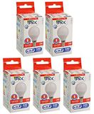 Ledlamp bol E14, 6 W, warm.