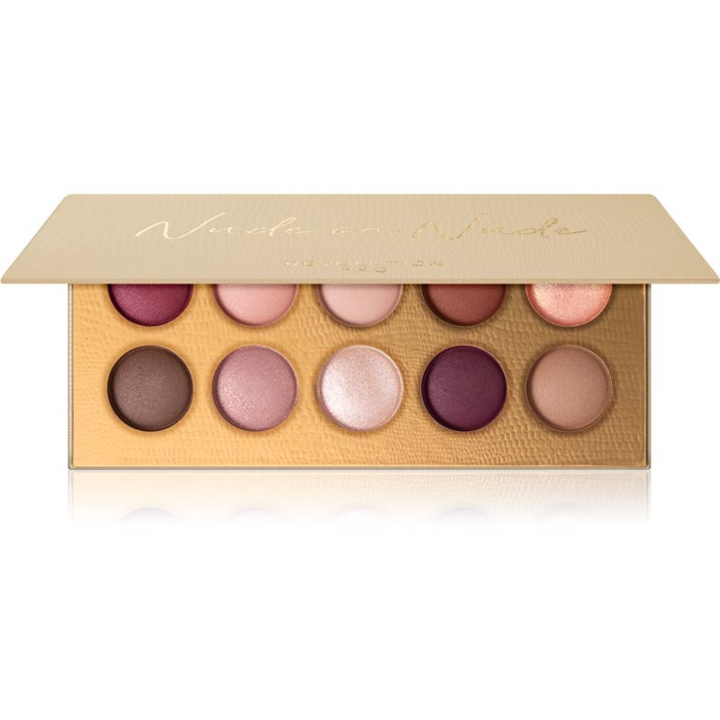 Revolution Pro Colour Focus Palette