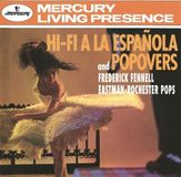 Eastman-Rochester Decca Records Hi-Fi a la Española and Popovers