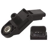 febi bilstein 45923 zuigbuisdruksensor met O-ring, 1 stuk