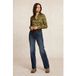 River Woods Blouse Fantaisie Classique Kaki/bleu Multi Taille : 42