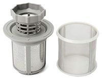 Merkloos Solidchoice - Vervangfilter voor Vaatwasser, 3-in-1 Set