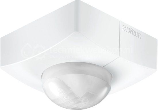 Steinel IS 345-E DALI2 AP Bewegingsmelder - Wit - 057275