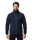 Brandit Veste polaire Combat, bleu marine, 4XL