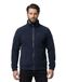 Brandit Veste polaire Combat, bleu marine, 4XL
