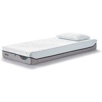 TEMPUR Matras Pro Coolquilt - Zacht - Eenpersoons - 21 cm