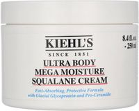 Kiehl's Ultra Body Mega Moisture Squalane Cream 250ml