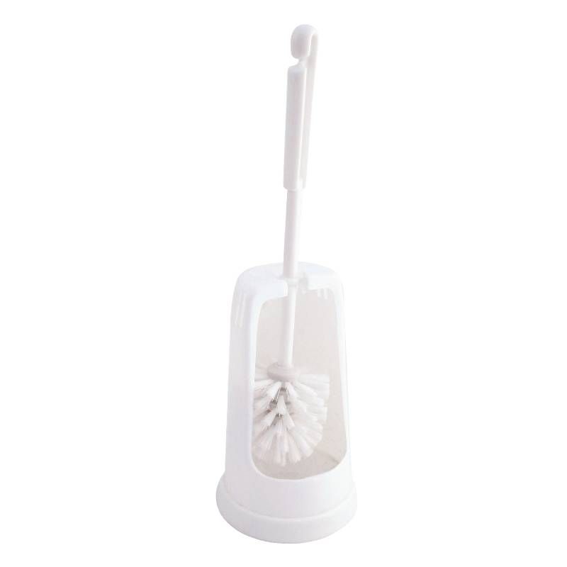 Jantex Toilet Brush set - wit