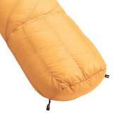 Turbat Sac de couchage momie Ultar Jaune