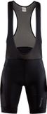 Craft Fietsbroek Rise Bib Shorts - Fietsbroek - Heren - Black
