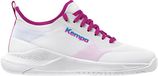Kempa Kourtfly Junior Indoor Sportschoenen Wit EU 38 Jongens, Meisjes