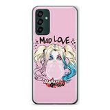 ERT GROUP mobiel telefoonhoesje voor Samsung M13 4G origineel en officieel erkend DC patroon Harley Quinn 001
