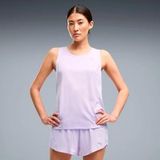 Puma Velocity Hardloopshirt Dames - mauve, Maat XS