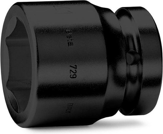 Beta 729 60 mm -SLAGDOPPEN, STANDAARD MODELLEN - Ø 86,5 mm