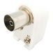 Euroconnex Connecteur d'antenne TV femelle 1154 9,5 mm