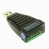 Gearmo® Mini USB naar RS485/RS422 Converter FTDI CHIP met schroefklemmen