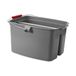 Rubbermaid Commercial Products 19qt Double Pail - Grijs