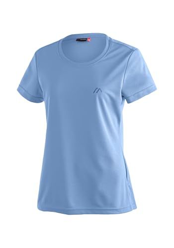Maier Sports Dames Shirt Waltraud, San Francisco Bay, 38, 3000021