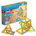 Geomag 00355 - Confetti 68 delen, constructiespeelgoed, meerkleurig