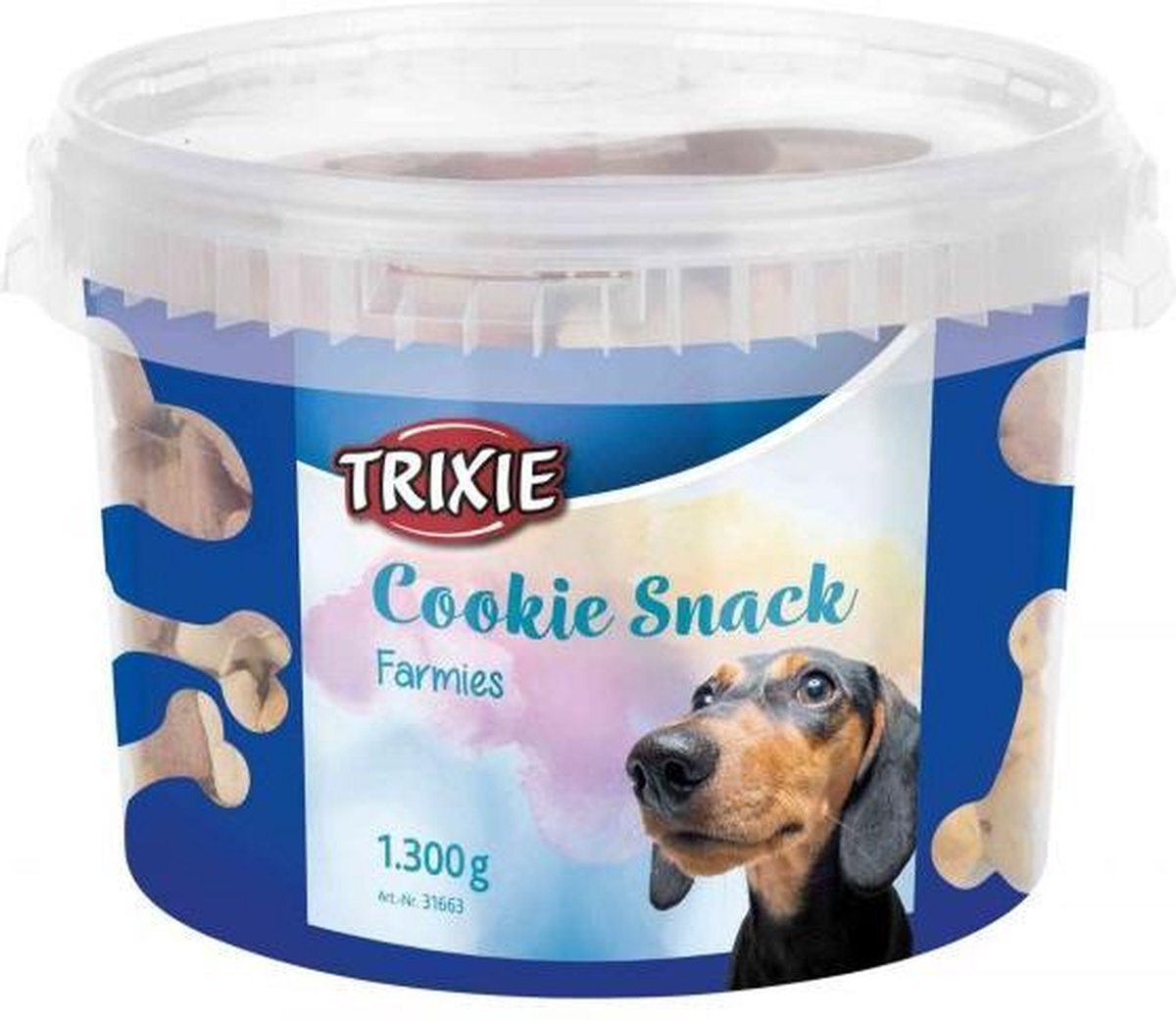 TRIXIE 1,3 kg cookie snack farmies