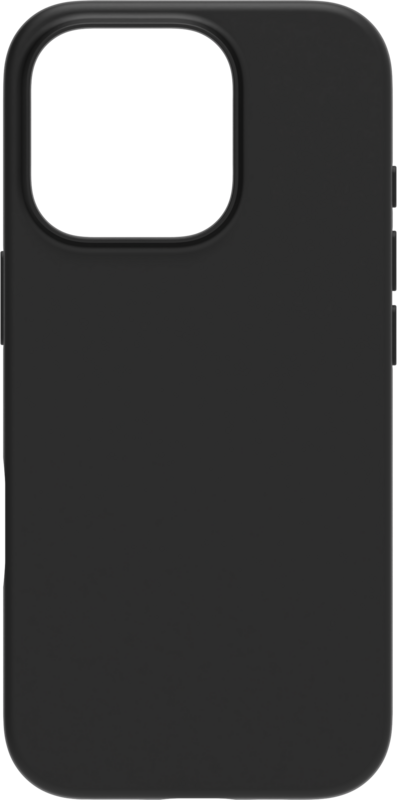 BlueBuilt BlueBuilt Back Cover iPhone 16 Pro Zwart