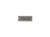 FIBOX montagerail, 5514082, 35x100 mm, gris