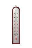 Thermomètre VELAMP Thermomètre intérieur/extérieur en bois 27 cm "Luxury"